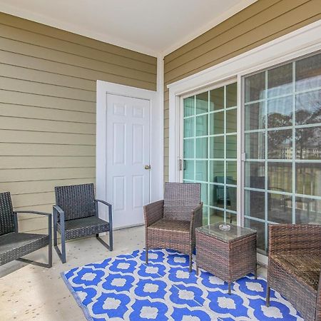 Apartamento The Hole-In-One Adventure Myrtle Beach Exterior foto