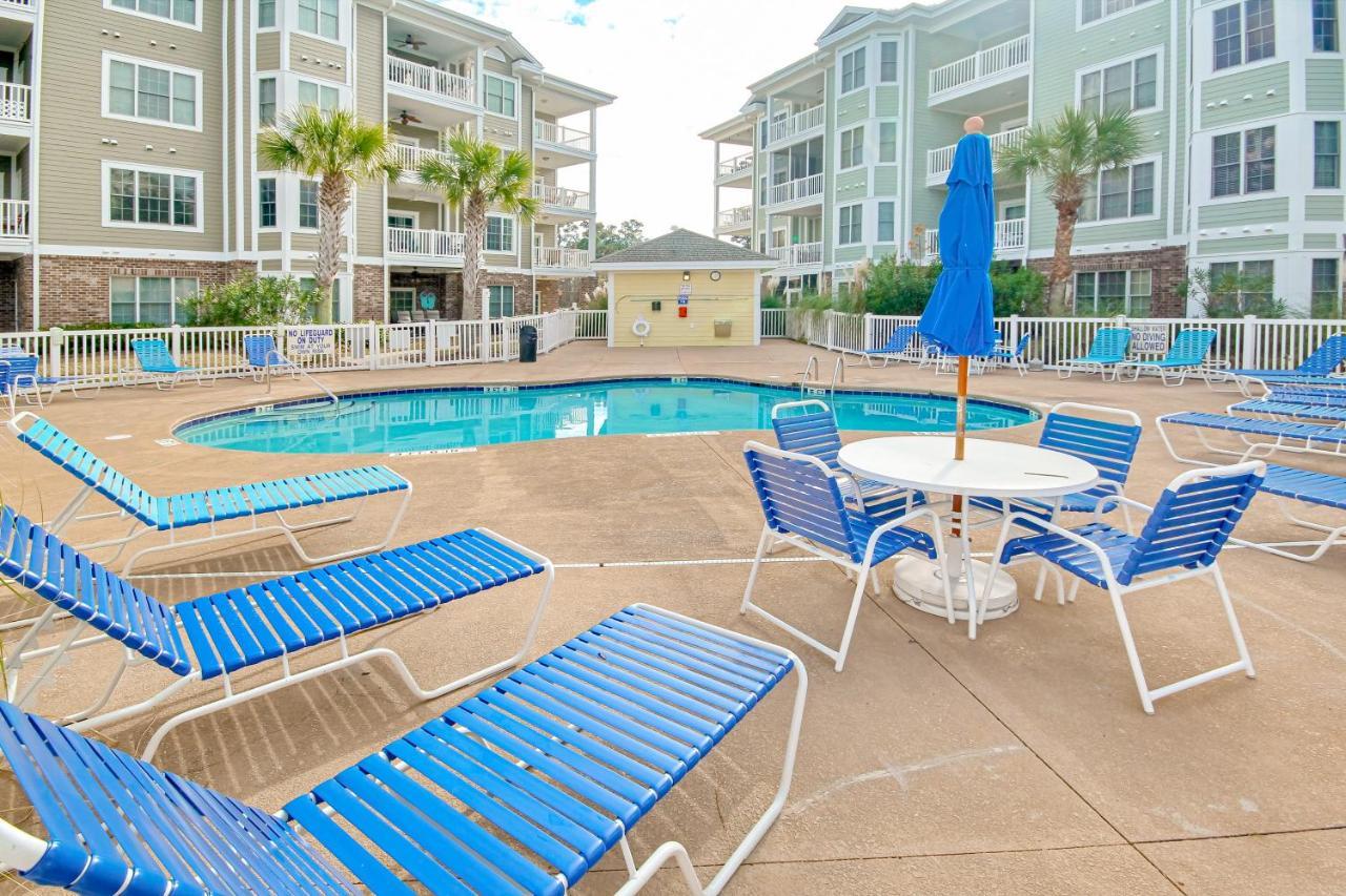 Apartamento The Hole-In-One Adventure Myrtle Beach Exterior foto