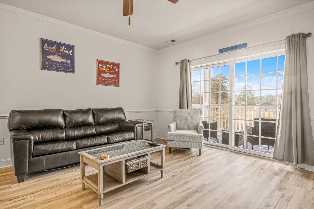 Apartamento The Hole-In-One Adventure Myrtle Beach Exterior foto