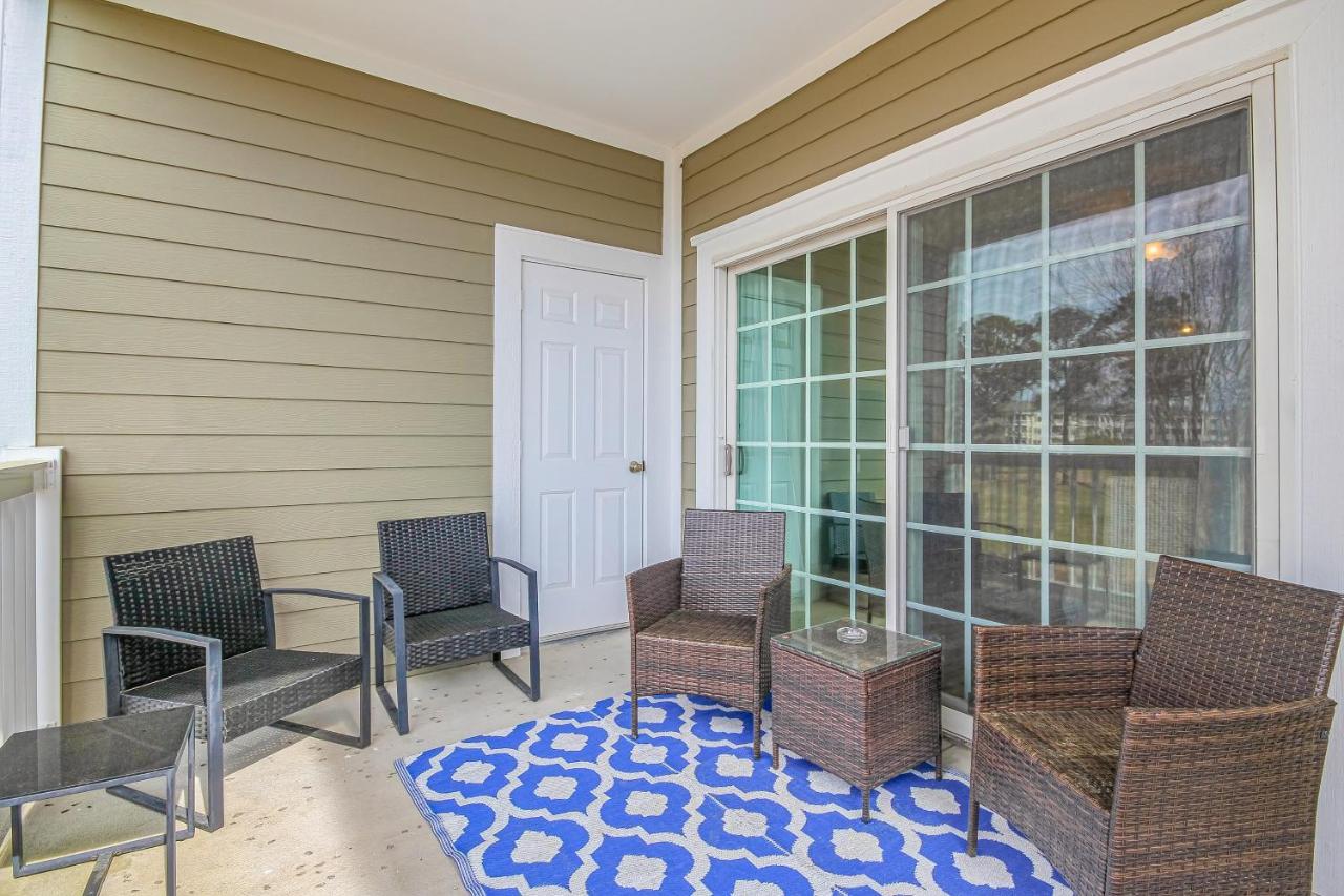 Apartamento The Hole-In-One Adventure Myrtle Beach Exterior foto