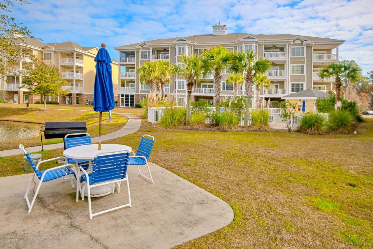 Apartamento The Hole-In-One Adventure Myrtle Beach Exterior foto